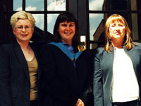 Lisa, Julie & Lynn Kenrick
